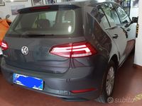 usata VW Golf VII e 1/2 1.0 tsi tech and sound perfetta