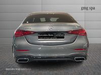 Usata Mercedes C220 Premium 200 CV (147 kW) 2025 Grigio Utilitaria