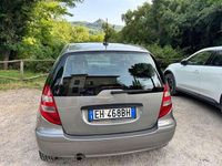 Usata Mercedes A180 Elegance 109 CV (80 kW) 2008 Monovolume