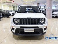 Usata Jeep Renegade Longitude 120 CV (88 kW) 2023 Bianco SUV
