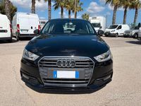 Usata Audi A1 Design 116 CV (85 kW) 2015 Nero Utilitaria