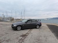 Usata BMW 320 177 CV (130 kW) 2007 Nero Berlina