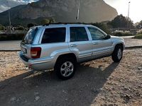 Usata Jeep Grand Cherokee 2003 Grigio SUV