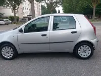 Usata Fiat Punto Classica 60 CV (44 kW) 2010 Grigio Utilitaria