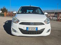 usata Hyundai i10 GPL CASA MADRE