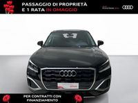 Usata Audi Q2 Advanced Plus 150 CV (110 kW) 2023 Nero mythos metallizzato SUV