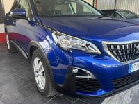 Usata Peugeot 3008 2019 Blu SUV