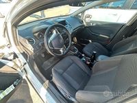 Usata Ford Fiesta Titanium 75 CV (55 kW) 2017 Bianco Berlina
