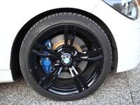 Usata BMW 135 320 CV (235 kW) 2013 Bianco Utilitaria