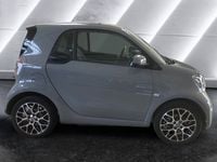Usata Smart ForTwo Electric Drive Prime 41 kW (56 CV) 2021 Grigio Coupé