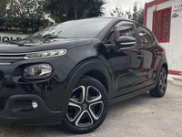 Usata Citroën C3 Feel 82 CV (60 kW) 2017 Nero Berlina