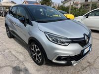 Usata Renault Captur 90 CV (66 kW) 2018 Argento SUV
