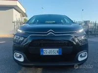 Usata Citroën C3 102 CV (75 kW) 2023 Nero Utilitaria