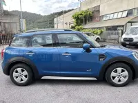 Second-hand Mini Cooper D Countryman 150 CP (110 kW) 2020 Albastru SUV
