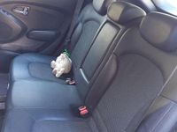 Usata Hyundai ix35 115 CV (84 kW) 2013 Bianco SUV