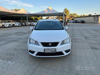 Usata Seat Ibiza Style 90 CV (66 kW) 2013 Bianco Berlina