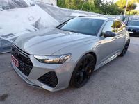 Usata Audi RS6 600 CV (441 kW) 2020 Grigio Station wagon