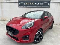 Usata Ford Puma ST-Line X 125 CV (91 kW) 2020 Rosso SUV