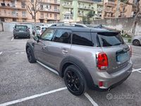 Usata Mini Countryman 150 CV (110 kW) 2017 Grigio SUV