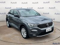 Usata VW T-Roc Style 150 CV (110 kW) 2021 Grigio SUV