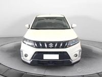 Usata Suzuki Vitara 129 CV (94 kW) 2021 Grigio SUV