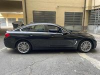 Usata BMW 420 Gran Coupé Luxury Line 190 CV (139 kW) 2018 Grigio scuro Coupé