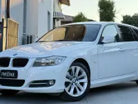 Usata BMW 318 143 CV (105 kW) 2011 Bianco Station wagon