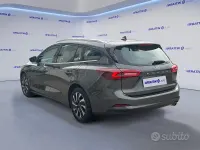 Usata Ford Focus Titanium 120 CV (88 kW) 2025 Gray Station wagon