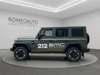 Nuova EMC 212 216 CV (158 kW) 2026 Verde SUV