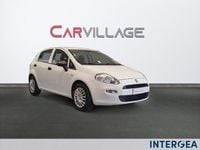 Usata Fiat Punto S 95 CV (69 kW) 2018 Bianco Utilitaria