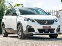 Usata Peugeot 5008 GT-line 131 CV (96 kW) 2020 Bianco SUV