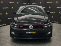 Usata VW Polo GTI 200 CV (147 kW) 2019 Nero Utilitaria