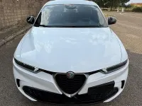 Usata Alfa Romeo Tonale 131 CV (96 kW) 2023 Bianco SUV