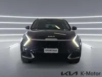 Usata Kia Sportage Style 136 CV (100 kW) 2025 Dark penta metal (h8g) SUV