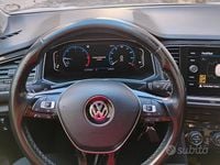 Usata VW T-Roc 116 CV (85 kW) 2019 Bianco SUV