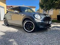 Usata Mini Cooper S Pepper 175 CV (128 kW) 2009 Grigio Utilitaria