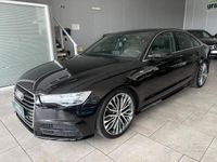 Usata Audi A6 S-Line 190 CV (139 kW) 2018 Nero Berlina
