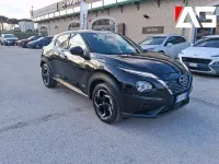 Usata Nissan Juke N-Connecta 143 CV (105 kW) 2022 Nero SUV