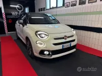 Usata Fiat 500X Sport 120 CV (88 kW) 2021 Bianco SUV