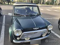 Usata Rover Mini 50 CV (36 kW) 1992 Verde Berlina