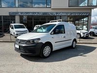 Usata VW Caddy 110 CV (80 kW) 2015 Bianco Monovolume