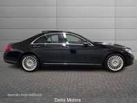 Usata Mercedes 350 258 CV (189 kW) 2016 Nero Berlina