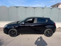 Usata Alfa Romeo Giulietta 120 CV (88 kW) 2019 Nero Berlina
