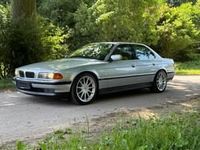 Usata BMW 750 326 CV (239 kW) 1997 Argento Berlina