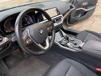 Usata BMW 320 Advantage 190 CV (139 kW) 2022 Beige Station wagon