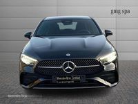 Usata Mercedes A180 Advanced Plus 136 CV (100 kW) 2024 Nero Utilitaria