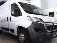 Usata Citroën Jumper 140 CV (102 kW) 2024 Bianco Monovolume
