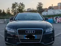 Usata Audi A4 163 CV (119 kW) 2008 Nero Station wagon
