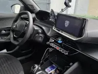 Usata Peugeot 2008 101 CV (74 kW) 2024 Grigio SUV