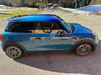 usata Mini Cooper SE Electric Collection